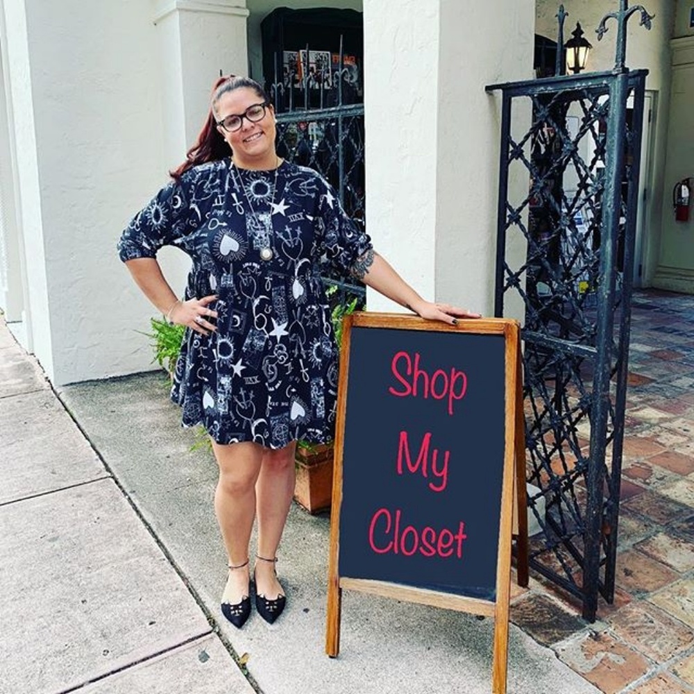 Welcome to My Closet!!